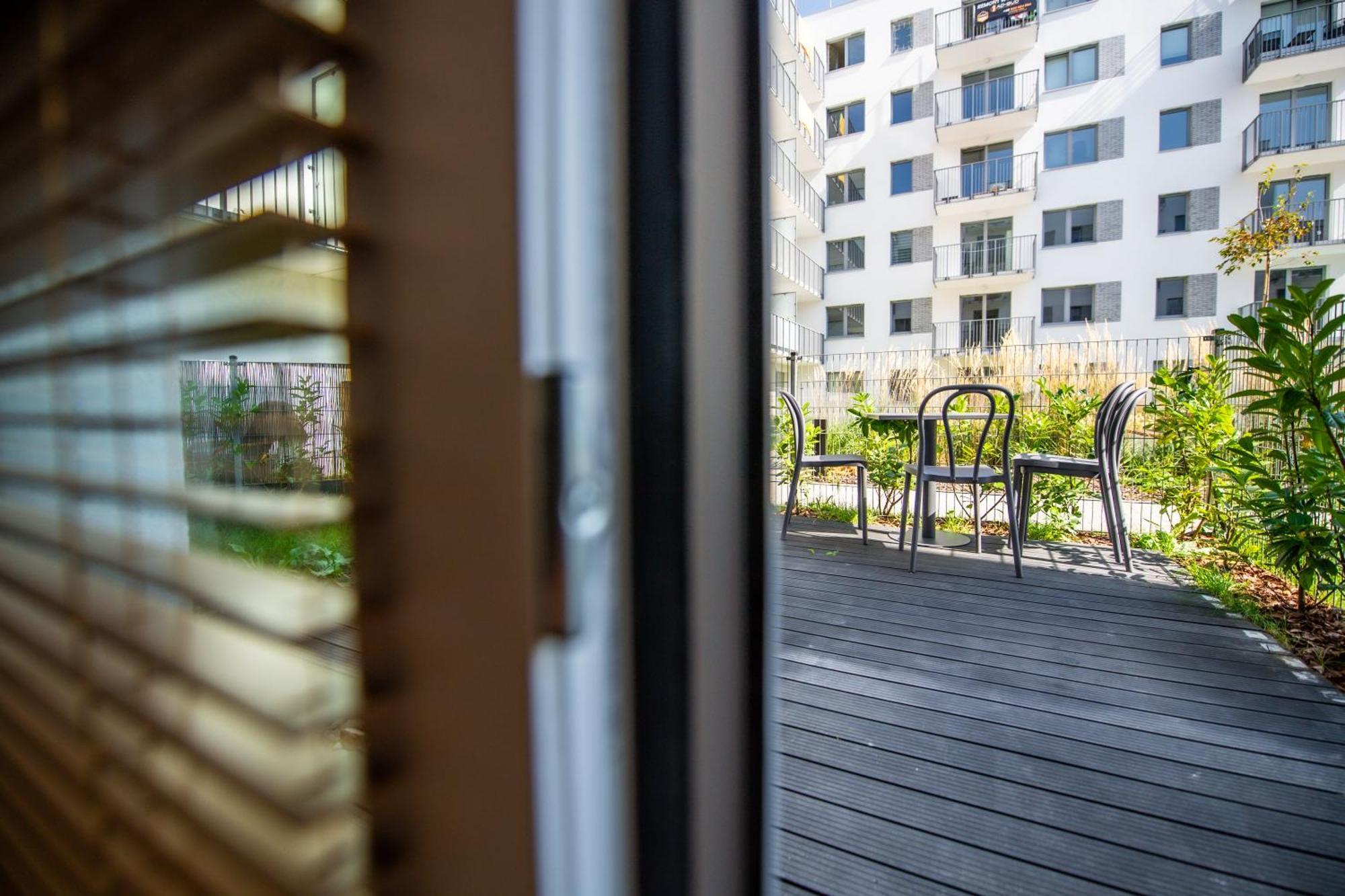 Apartament Mikolowska Z Tarasem กลีวิตเซ ภายนอก รูปภาพ