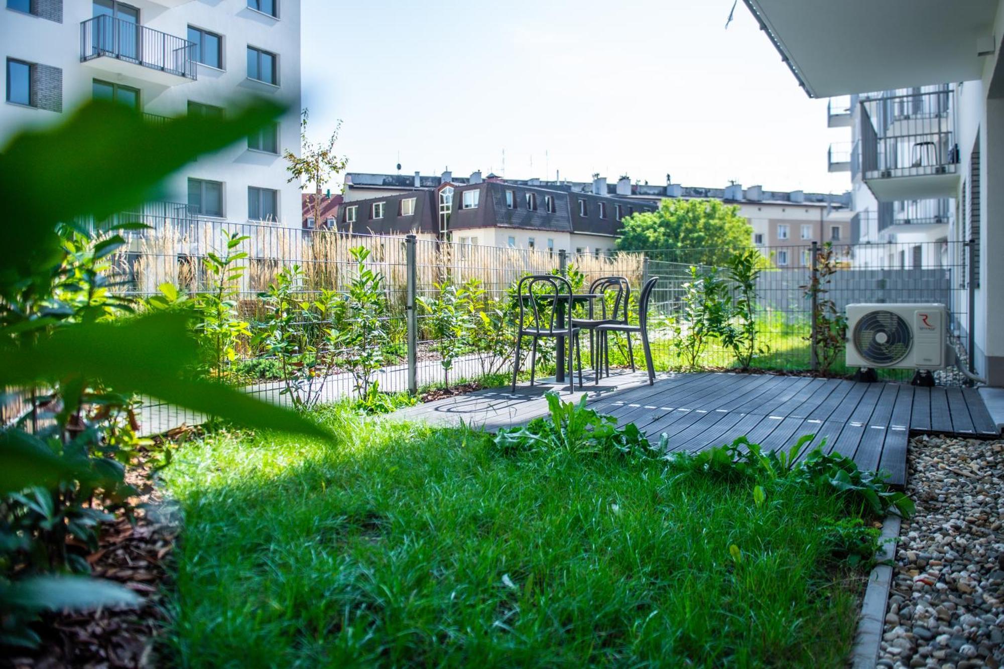 Apartament Mikolowska Z Tarasem กลีวิตเซ ภายนอก รูปภาพ