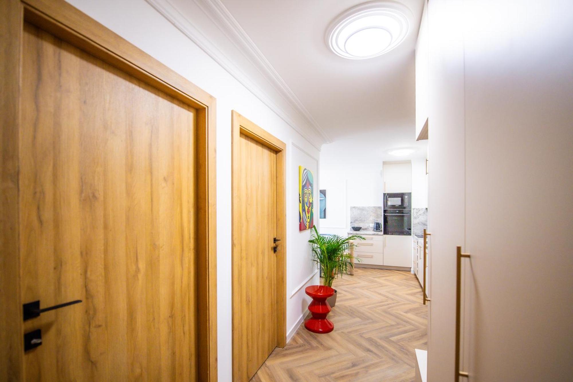 Apartament Mikolowska Z Tarasem กลีวิตเซ ภายนอก รูปภาพ