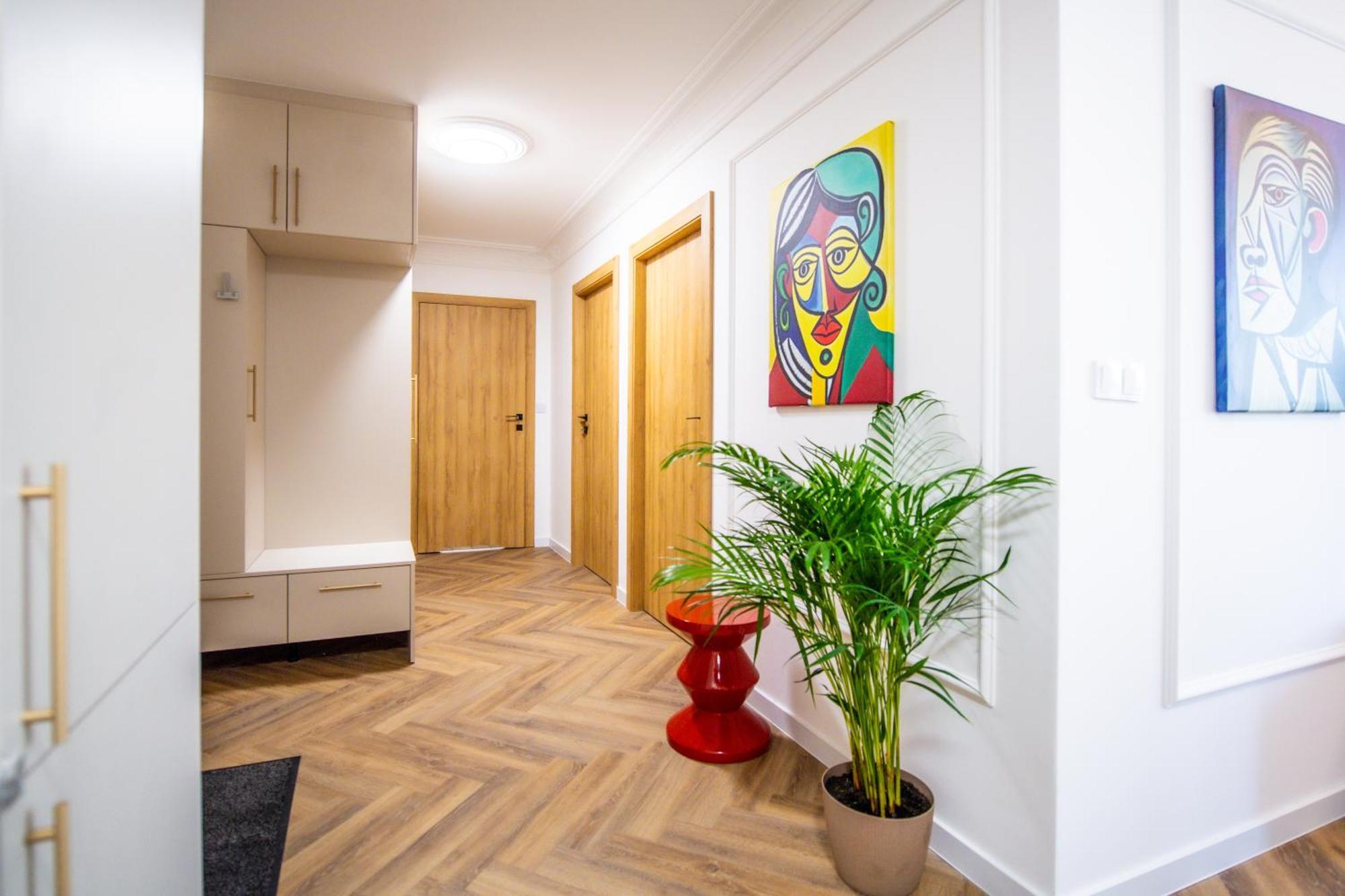 Apartament Mikolowska Z Tarasem กลีวิตเซ ภายนอก รูปภาพ